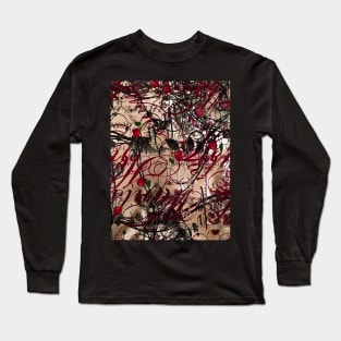 Field of Love Long Sleeve T-Shirt